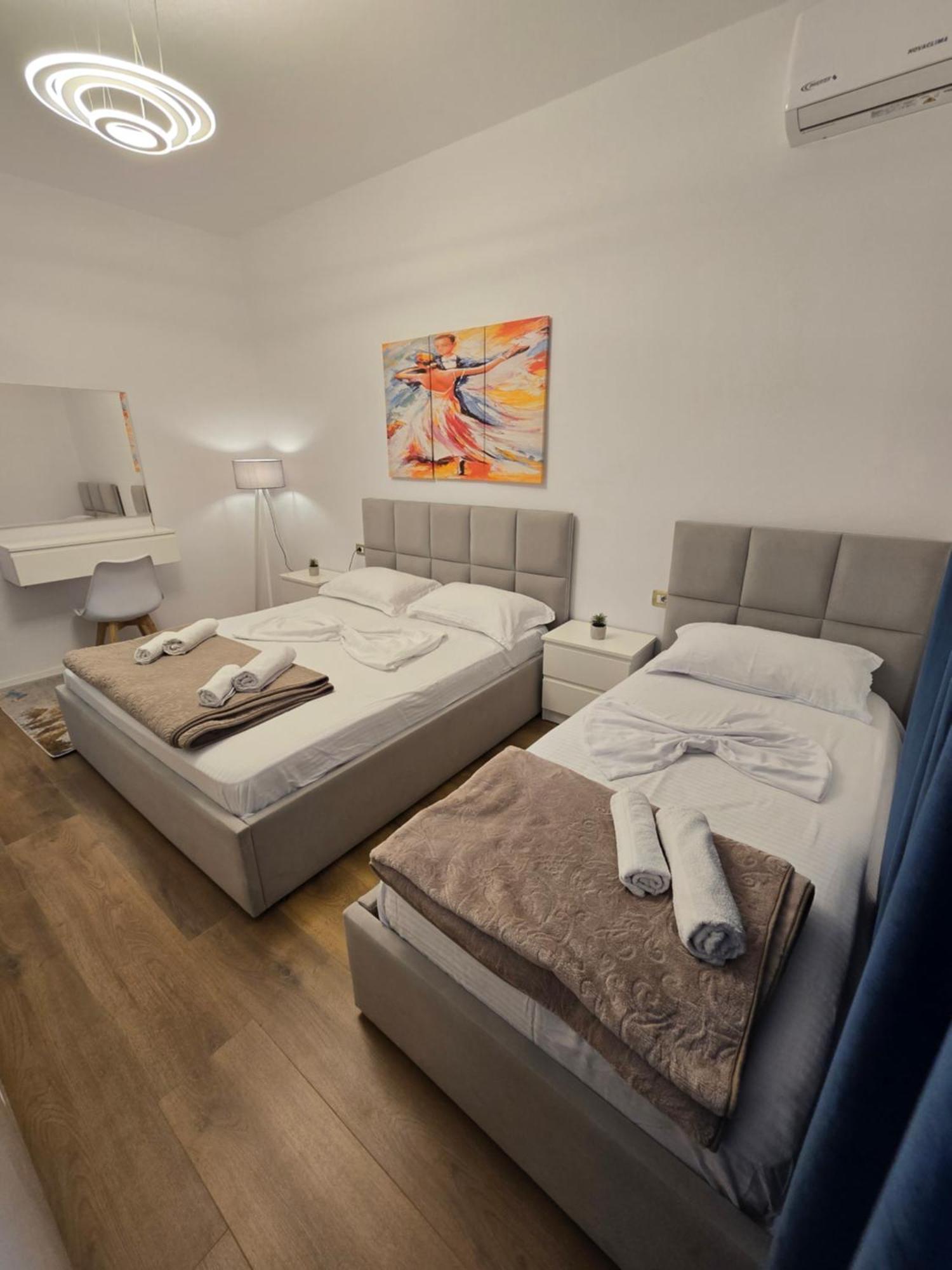 Ideal Home Shkodër Eksteriør bilde