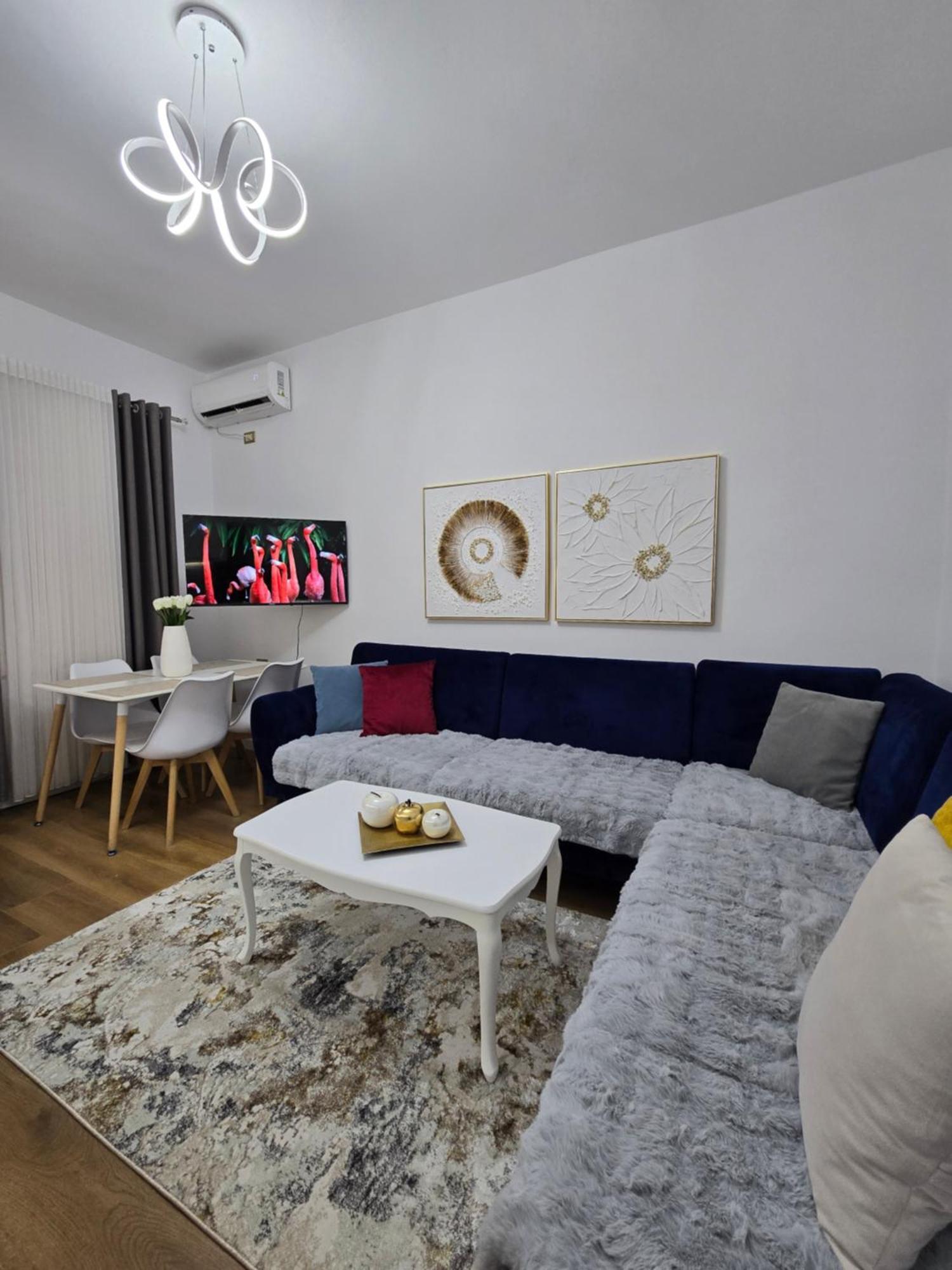 Ideal Home Shkodër Eksteriør bilde