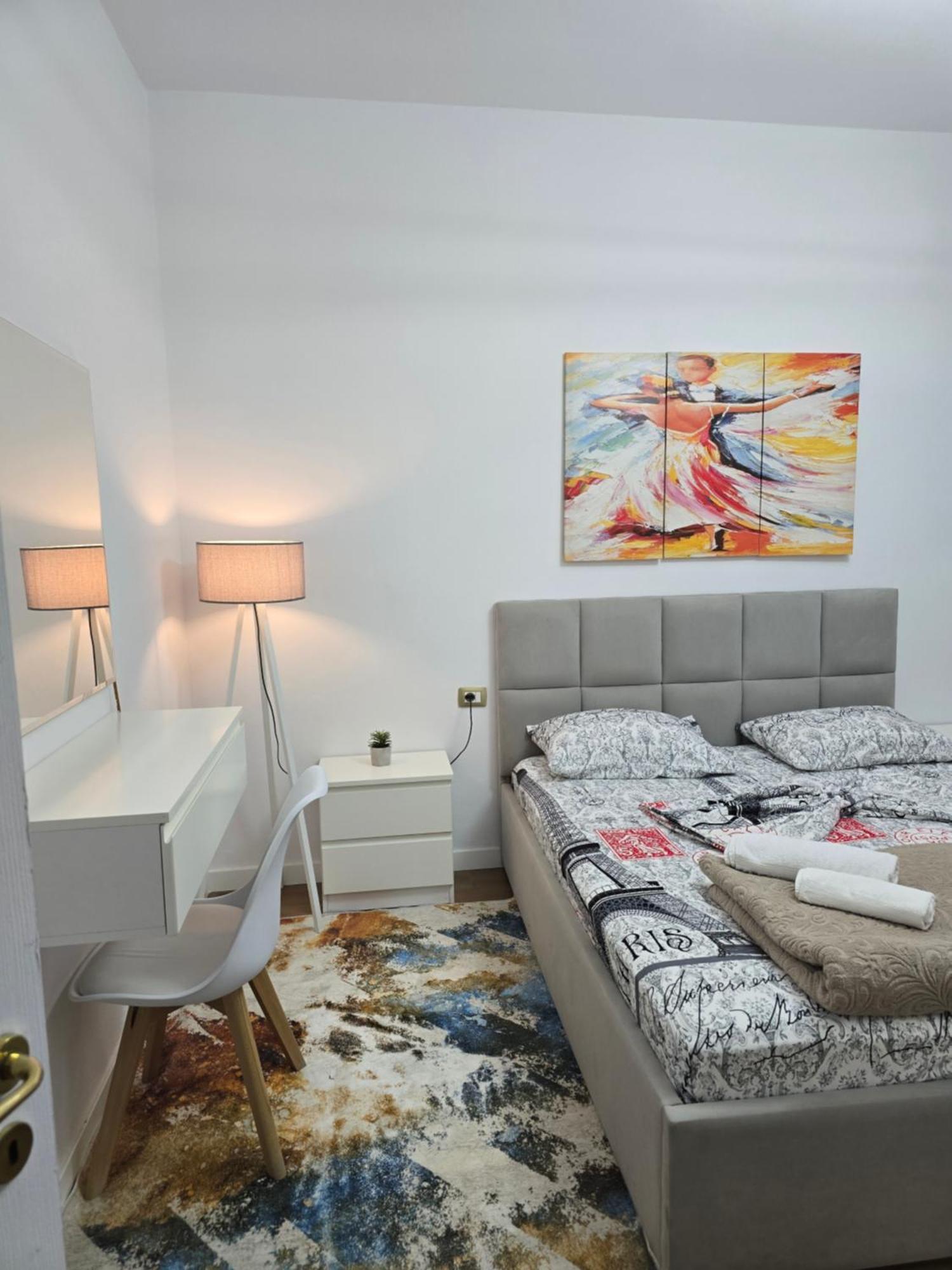 Ideal Home Shkodër Eksteriør bilde